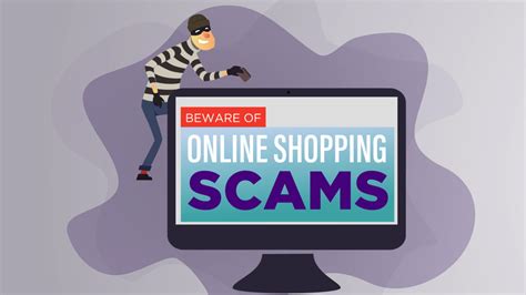 online shopping sites scams